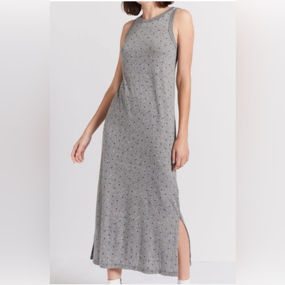 CURRENT/ELLIOTT The Perfect Muscle Tee Dress